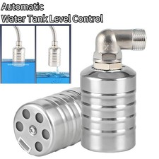 Automatic Water Level Control