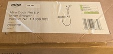 MIRA Coda Pro EV Mixer Shower - Chrome (1.1836.005)