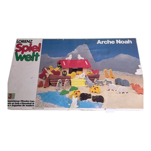 Vintage lorenz spiel welt - lorenz,