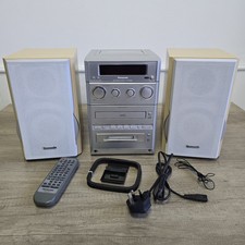 Panasonic SA-PM30MD MiniDisc