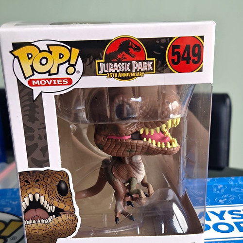 Funko pop movies - movies, jurassic