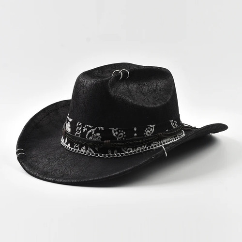 Punk western cowboy - punk,