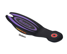 Razor Power Core E100 Deck Plate w/Grip Tape - Purple