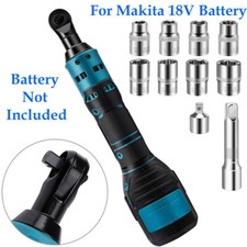 55Nm Cordless Ratchet Wrench