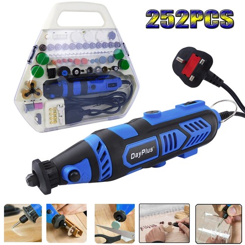 252pcs rotary power - rotary,