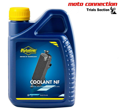 Putoline coolant antifreeze - coolant,