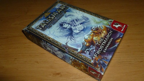 Talisman the frostmarch - talisman,