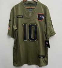 Drake Maye New England