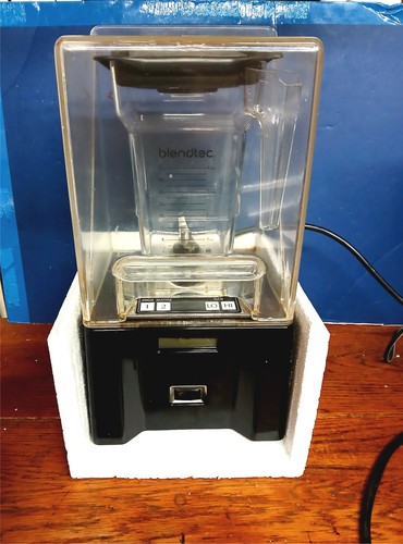 Blendtec commercial blender - commercial,