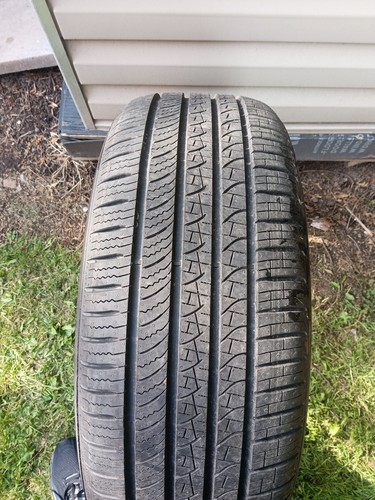 Pirelli scorpion zero 235 - scorpion,