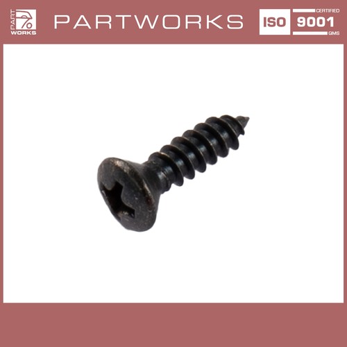 Sheet metal screw for porsche - screw,