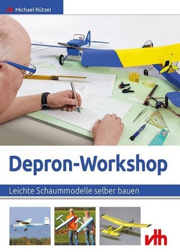 Depron workshop michael - ~,