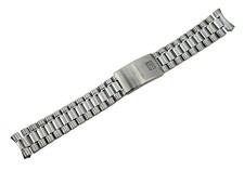 Original Omega Speedmaster Reduced 18mm Stainless Steel Bracelet Band 1469/811!