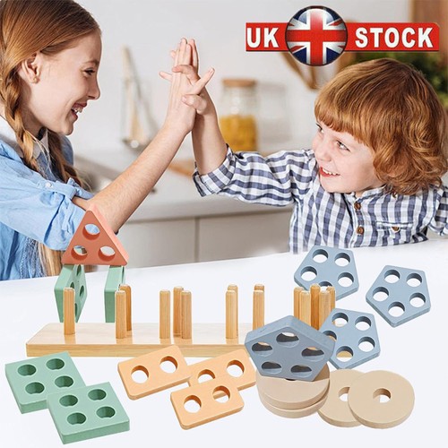 Kids montessori math toys - montessori,