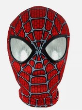 Kids Spiderman Full Face Mask