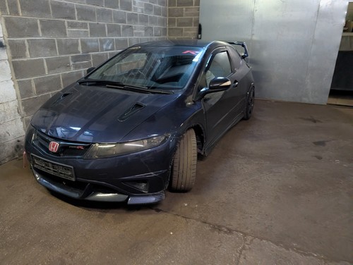 Honda civic type 0 fn2 - type,