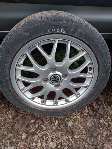 Bbs split rim 16 - rim, 16"