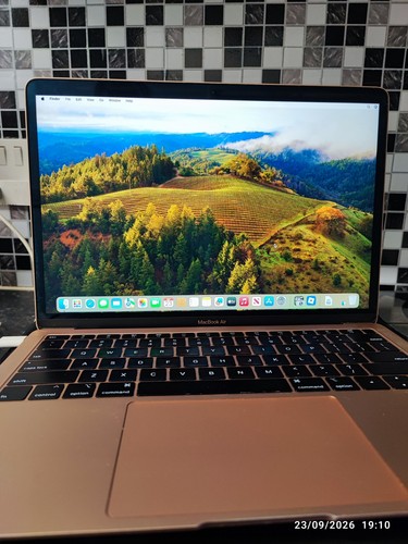 Apple macbook air inch - air, 13-inch
