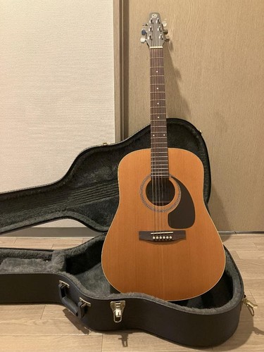Seagull cedar acoustic - seagull,