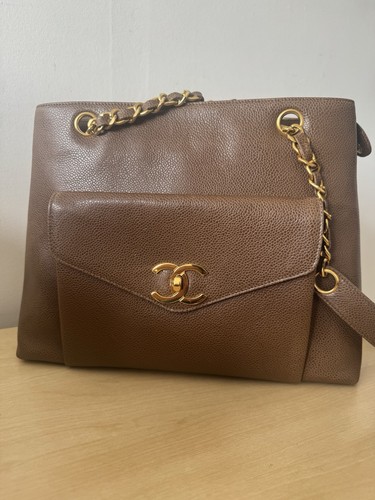 Vintage chanel caviar - chanel,