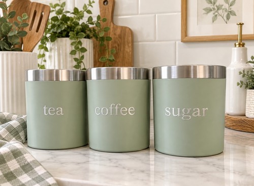 Sage green tea - sage, coffee