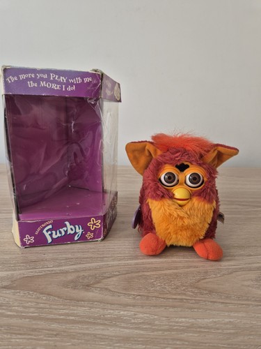 Hasbro furby 1998 - furby,