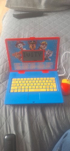 Lexibook paw patrol laptop - patrol,