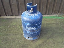 Empty 12kg Calor Gas Butane bottle Caravan Motorhome - Camping - Patio - BBQ
