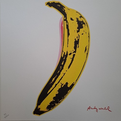 1980s andy warhol signed - 1980s,
