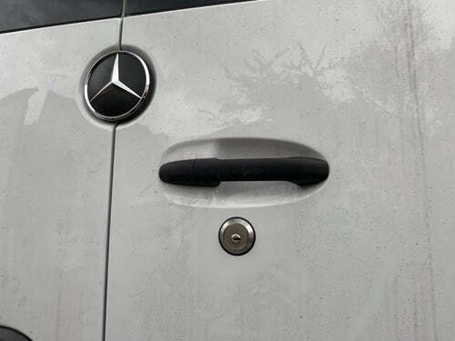 Van security slamlocks for - van,