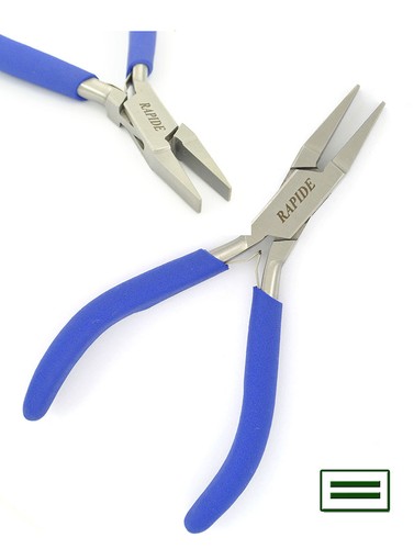 Flat nose pliers smooth - pliers,