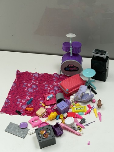 Barbie doll dream house - barbie,