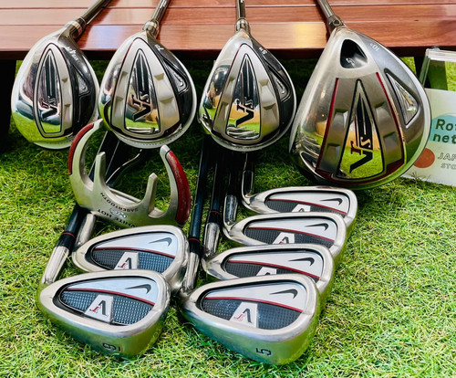 Nike fullset vrs 7w - 7w, 4hy