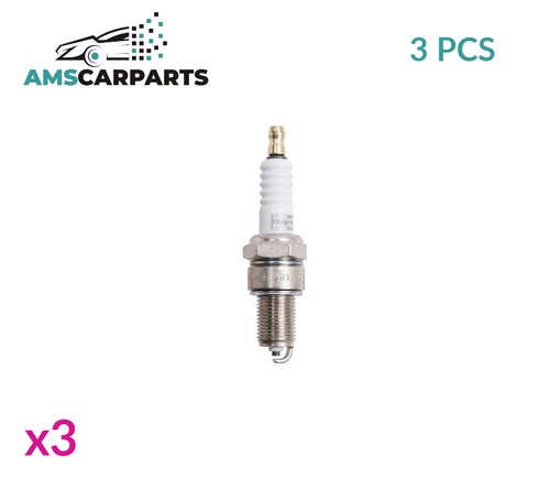 Engine spark plug set - plug,