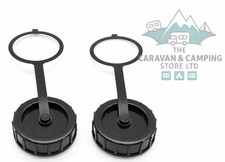 2 x Aquaroll & Wastemaster