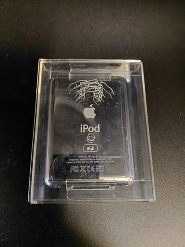 Apple ipod nano 3rd generation - ipod,