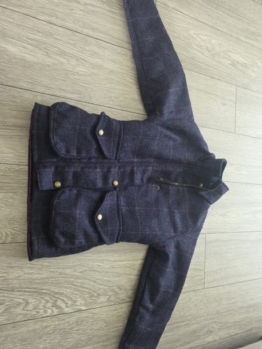 Kids rydal tweed jacket - tweed, blazer