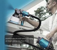 Tilswall Paint Spray System