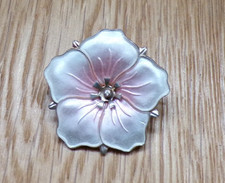 Aksel Holmsen Sterling Silver