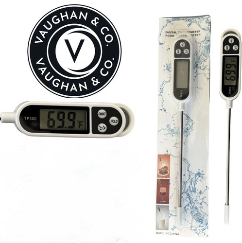 Digital meat thermometer food - digital,