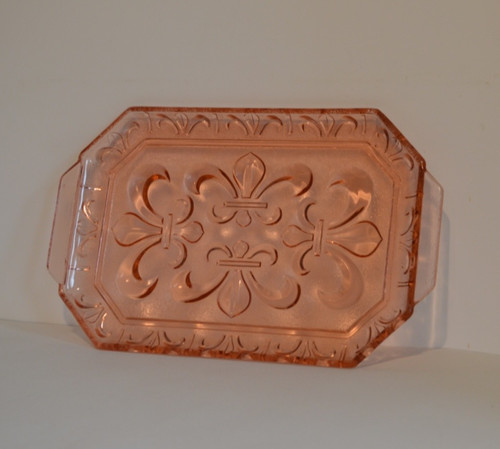 Vintage art deco fleur lys - deco,