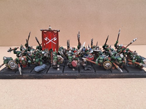 Games workshop orc - workshop,