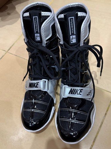Nike hyperko boxing shoes - boxing,