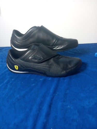 Puma ferrari drift cat - cat, black