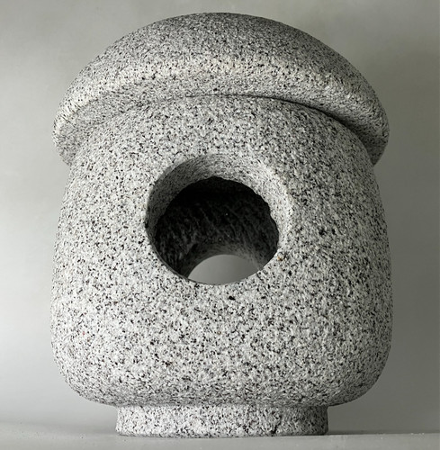 Mushroom dome style - style, granite