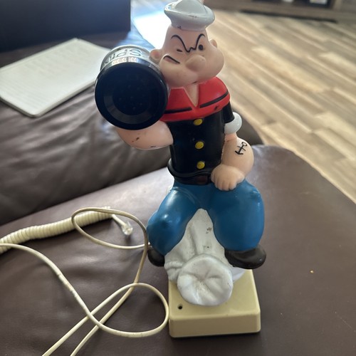 Vintage popeye the sailor - popeye,