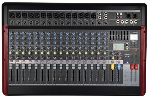 Mixing desk channels csx - desk, 18