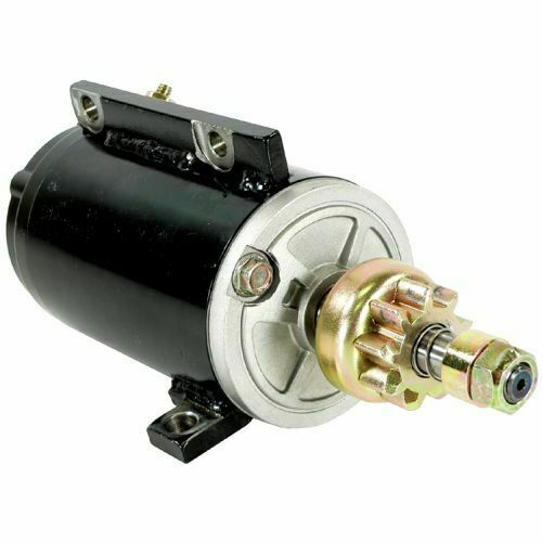 Starter motor for - motor, johnson