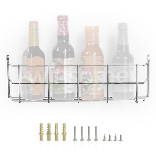 Tier wall mounted - tier, spice