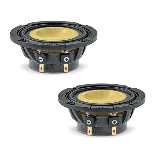 Focal power km mid - power, m